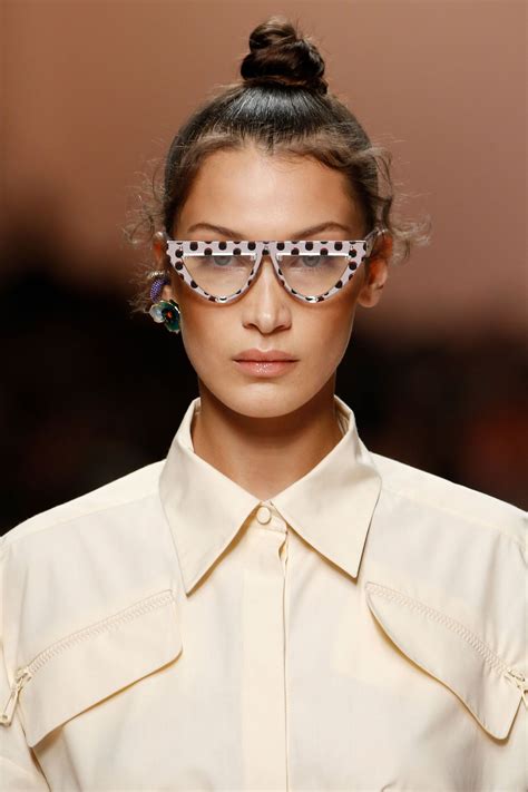 fendi fashion week 2019|fendi fashion show sunglasses.